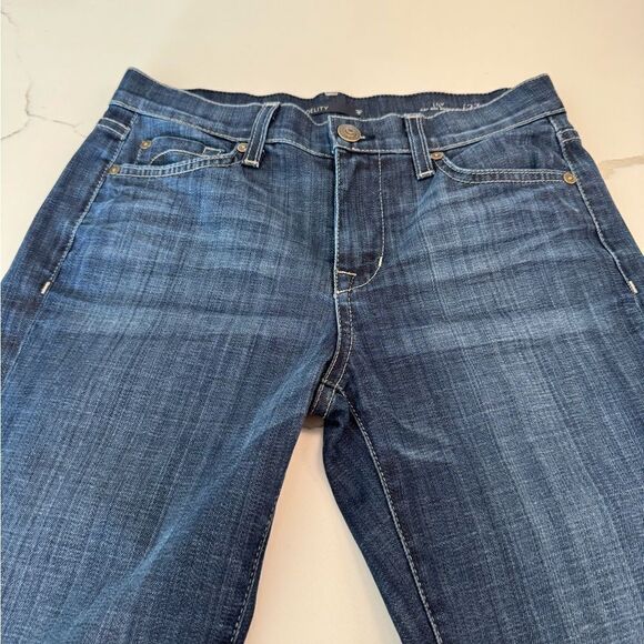 Fidelity High Rise boot Cut jeans size 27 - Picture 3 of 12